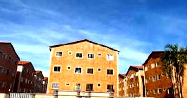 Apartamento com 2 quartos em Planaltina/GO