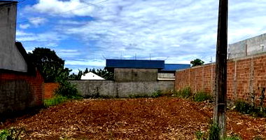 Imóvel com 450 m², Quadra 67, Lote 03, Palmeirópolis - TO