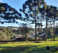 Ampla Gleba de Terras com Benfeitorias em Lages/SC