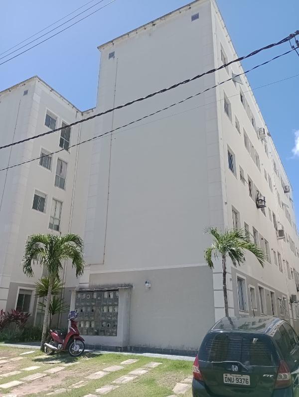 Apartamento com 2 quartos, 1 banheiro, 1 vaga e 41,91m² privativos