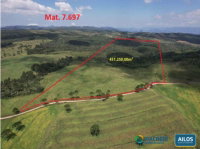 Terreno rural 451.250m² em Rio Vermelho/SC - 2º Leilão