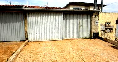 Casa com 3 quartos, 1 vaga e 69,36 m²
