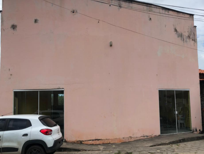 Galpão 151,45m² - Raposa