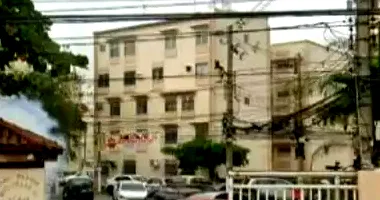 Apartamento 501 com 43m², ocupado, 1 vaga, 1 banheiro