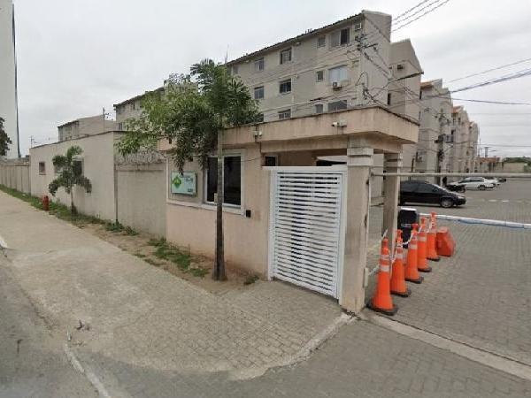 Apartamento 2 quartos em Mesquita/RJ com vaga de garagem
