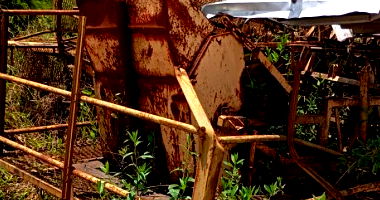 Alimentador para Britador e Estruturas para Correia Transportadora