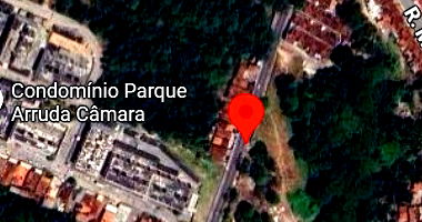 Terreno Amplo com 7.797m² em João Pessoa/PB