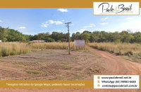 Terreno Residencial em Cuiabá Country - 480m²