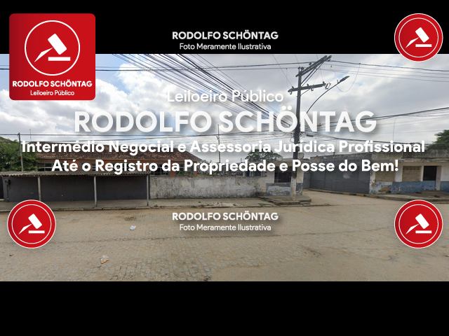 Imóvel Urbano com 17.200m² em Campos dos Goytacazes