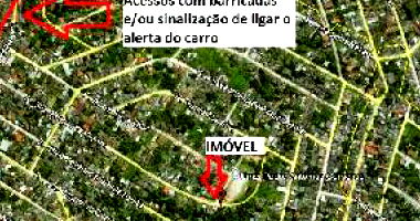 Casa com 2 Quartos em São Gonçalo/RJ