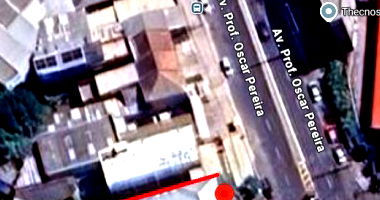 Terreno com 681,57m2 em Porto Alegre