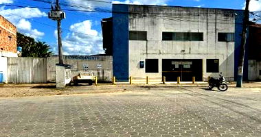 Prédio Comercial com 1.906m² em Itamaraju/BA