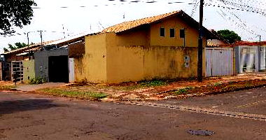 Casa com 3 Quartos e 1 Vaga em Campo Grande