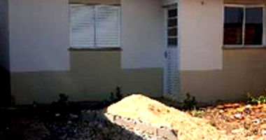 Casa em Marília com 45,59m²