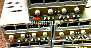 Lote 114 - Diversos Materiais e Equipamentos