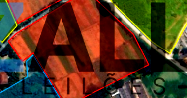 Terreno Rural com 121.400m² em Suzano/SP