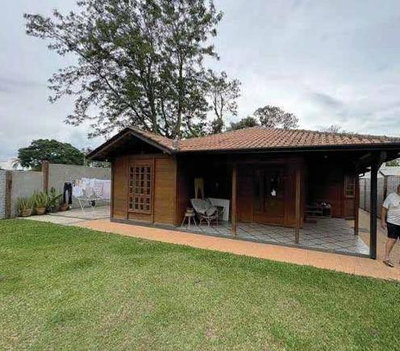 Casa com 158m² em Atibaia - 3,19% dos direitos possessórios