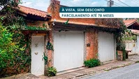 Casa ocupada de 225,69 m² em terreno de 1.263 m²