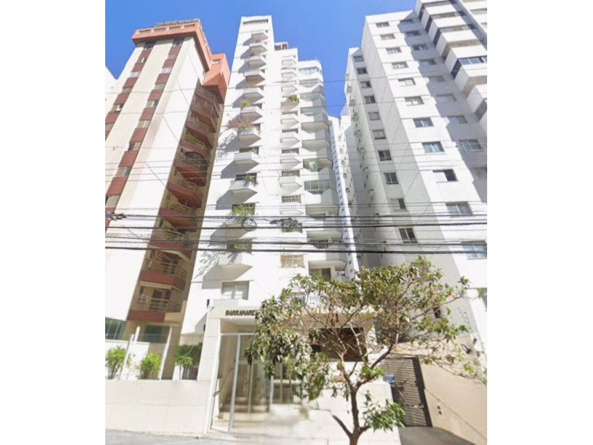 Apartamento de 107m² com 1 vaga