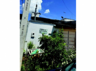 Casa 02 com 64,85m² privativos e fração ideal de 150m²
