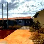 Casa aconchegante com 2 quartos em Ponta Grossa