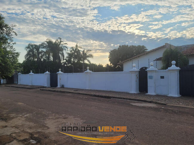Lote Residencial em Gurupi com 736 m²