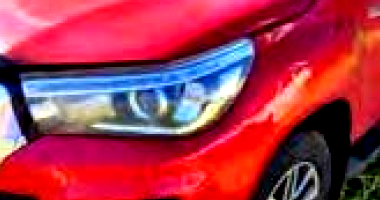 Toyota Hilux CD SRX - Placa: QME1G04