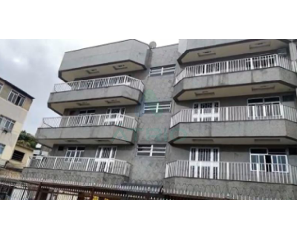 Apartamento Bloco A, 202 em São João de Meriti