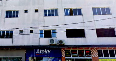 Sala Comercial 1 Banheiro 55m² Área Total