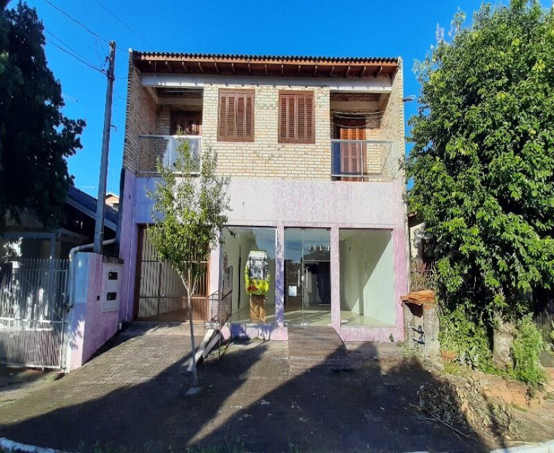 Terreno em Novo Hamburgo, RS - São Jorge