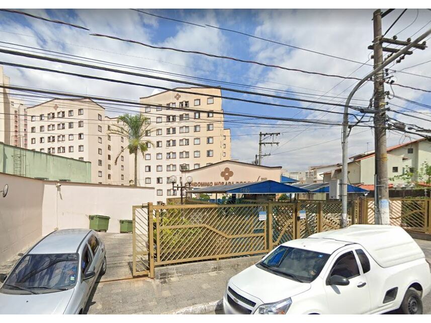 Apartamento com 3 dormitórios e 1 vaga em Vila Prudente