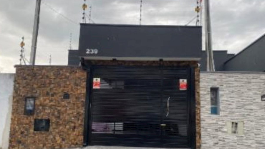 Casa Residencial Ocupada - 118m²