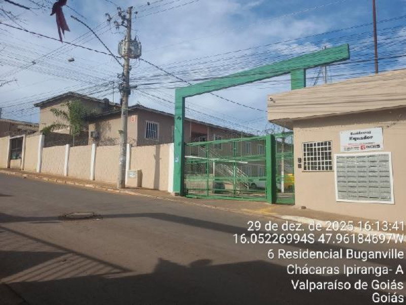 Apartamento com 2 quartos, 1 banheiro e 1 vaga de garagem