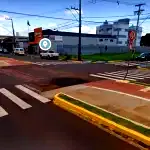 Terreno Comercial em Toledo PR com 1.067,50 m²