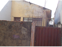 Casa com 52,50m² e terreno de 125m² em Jaú/SP