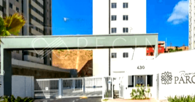 Apto 1206, 46m², 1 vaga, Ocupado