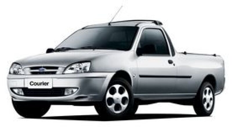 Veículo Ford Courier 1.6 Flex - Ótima Oportunidade!