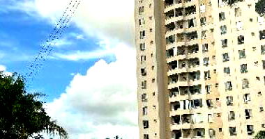 Apartamento com 2 quartos em Natal/RN