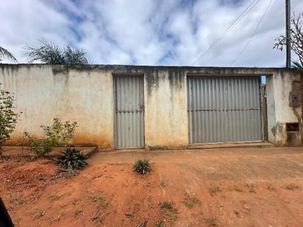 Casa com 2 quartos, 1 banheiro, 1 vaga e 83,52m² área privativa