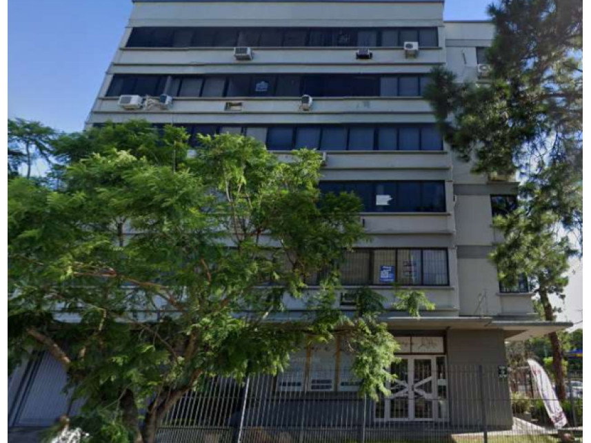 Sala comercial ocupada com 36,59 m²