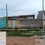 Casa em Extremoza com 2 Quartos e 1 Vaga de Garagem