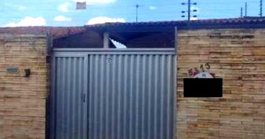 Casa Ocupada com 3 Quartos e 2 Banheiros em Teresina