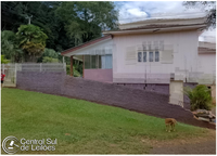 Terreno Rural com Casas e Barracões em Videira/SC