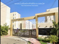 Apartamento 41,32m² - 2 quartos, 1 vaga, Santa Cruz/RJ