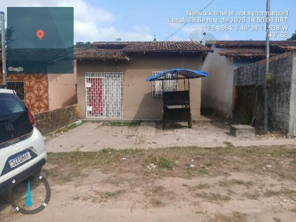 Casa em Augusto Corrêa/PA com 2 quartos e 2 banheiros