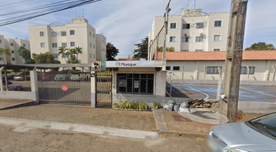 Apartamento 2º Pavimento com Vaga de Garagem em Rolândia/PR