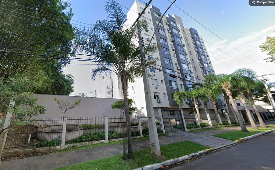 Apto 60m², 1 Vaga, em Porto Alegre/RS - Ocupado