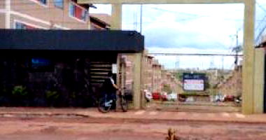 Apartamento com 2 quartos em Valparaíso de Goiás/GO