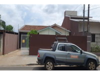 Casa ocupada com 185 m² construídos