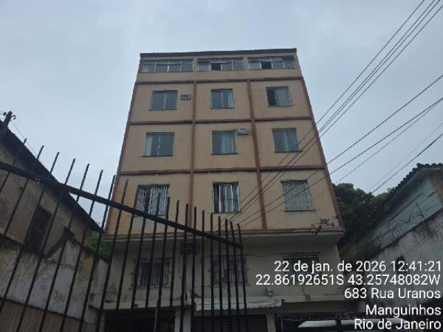 Apartamento com 63m² em Rio de Janeiro - Ramos